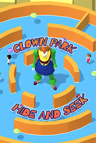 ClownParkHideAndSeek