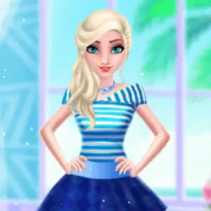 Elsa S Funny Selfie