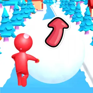 Giant Snowball Rush