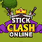 Stick Clash Online