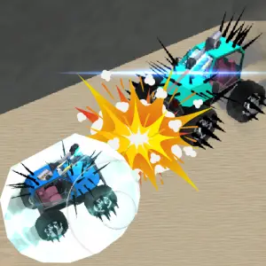 Battle-Cars